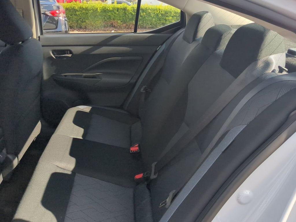 new 2025 Nissan Versa car, priced at $21,749