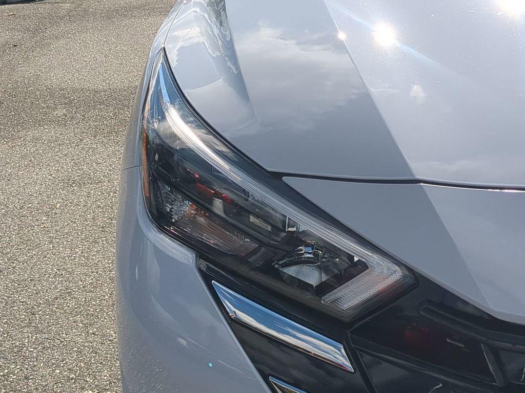 new 2025 Nissan Versa car, priced at $21,749