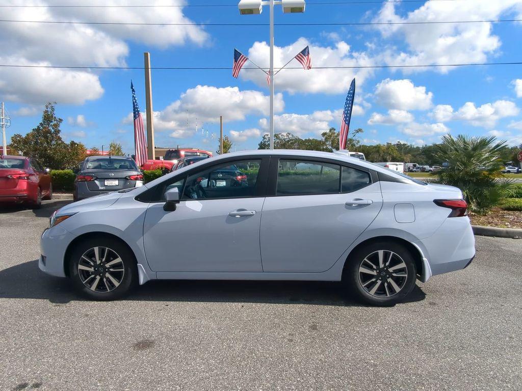 new 2025 Nissan Versa car, priced at $21,749