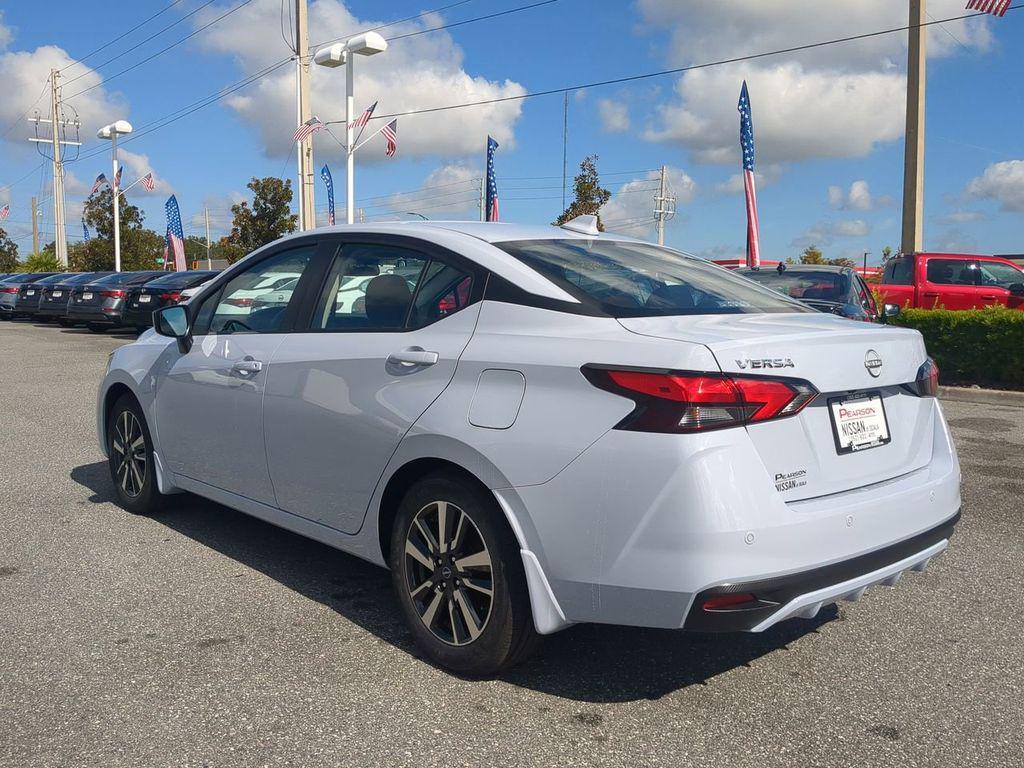 new 2025 Nissan Versa car, priced at $21,749