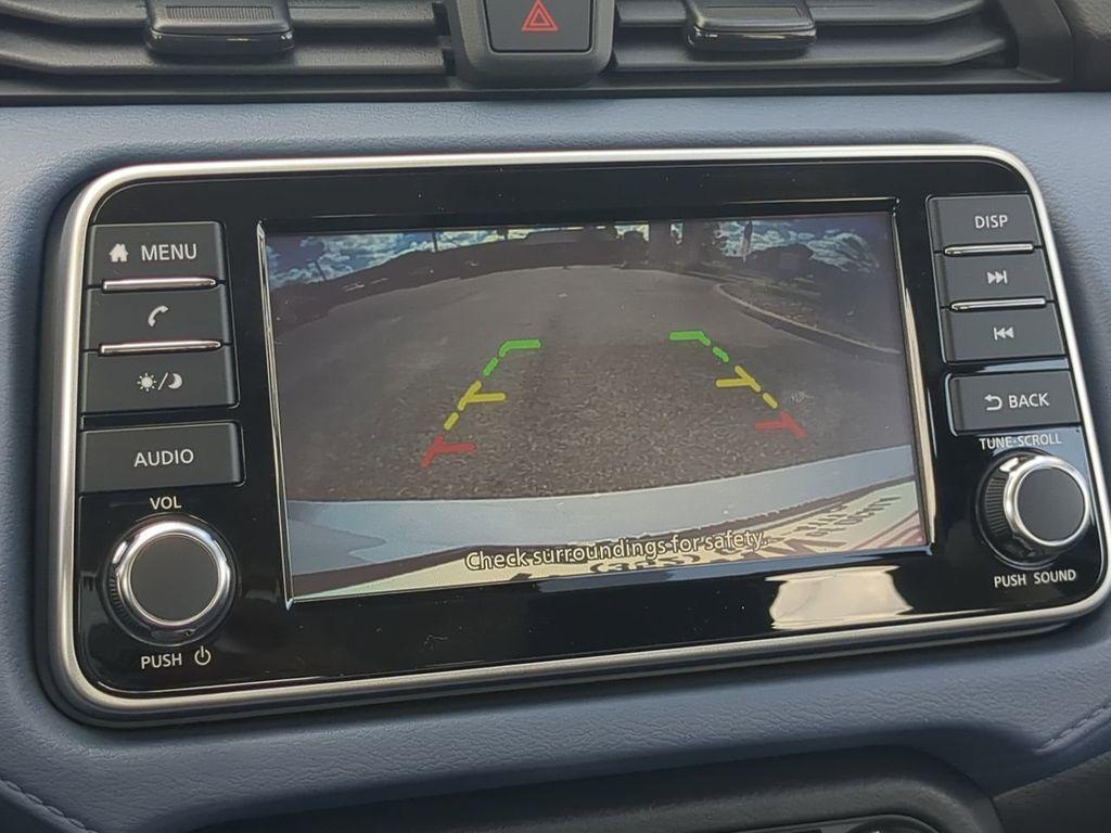 new 2025 Nissan Versa car, priced at $21,749