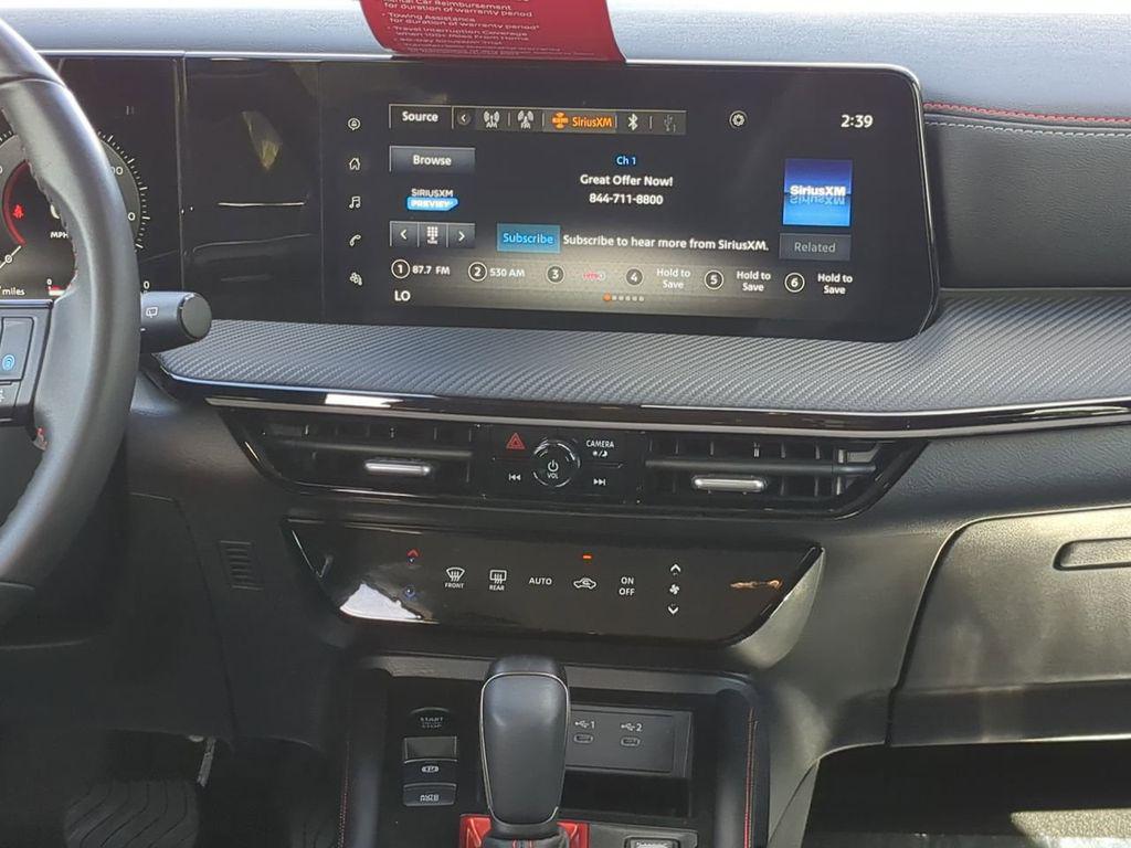 used 2025 Nissan Kicks car