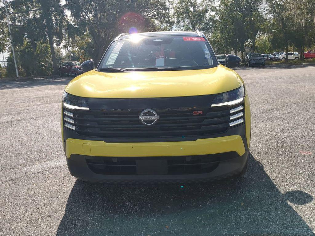 used 2025 Nissan Kicks car