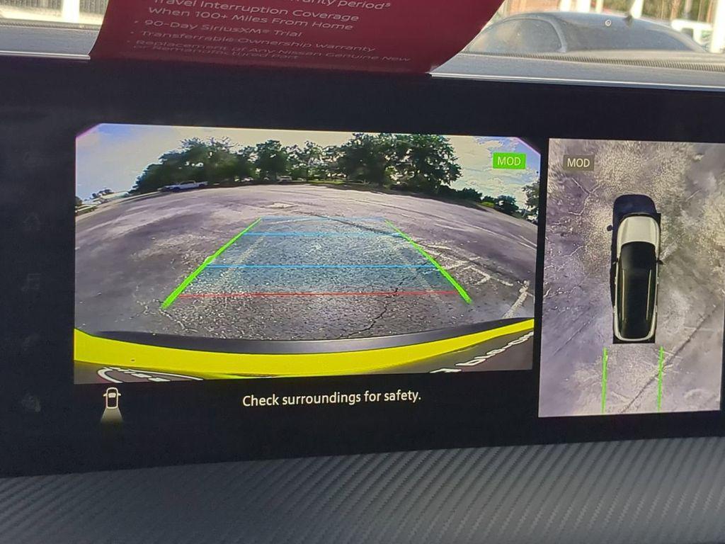 used 2025 Nissan Kicks car