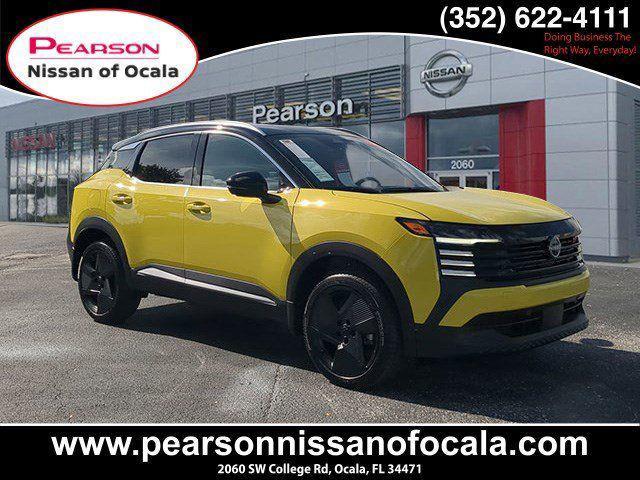 used 2025 Nissan Kicks car