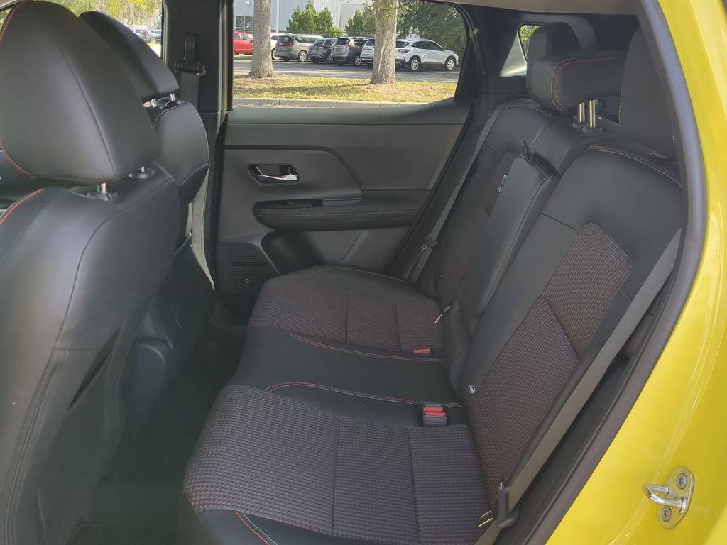 used 2025 Nissan Kicks car