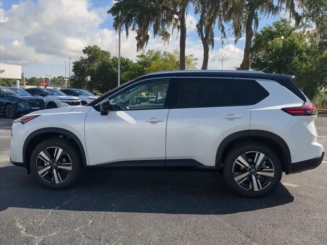 new 2025 Nissan Rogue car