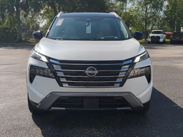 new 2025 Nissan Rogue car