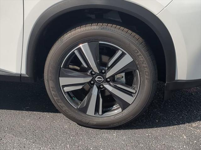 new 2025 Nissan Rogue car