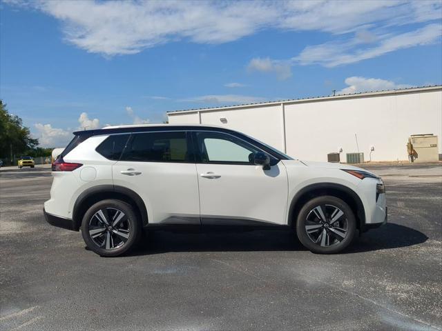 new 2025 Nissan Rogue car