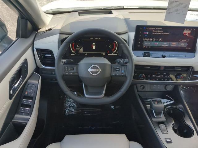 new 2025 Nissan Rogue car