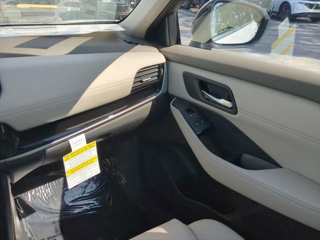 new 2025 Nissan Rogue car