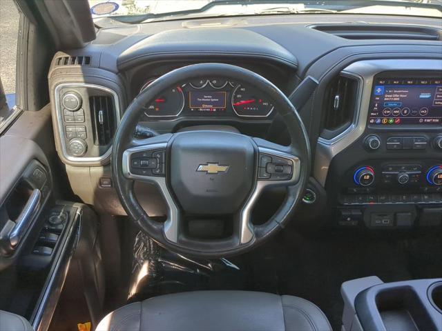 used 2020 Chevrolet Silverado 2500 car, priced at $38,933