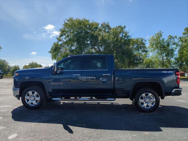 used 2020 Chevrolet Silverado 2500 car, priced at $38,933