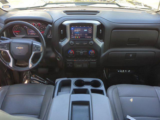 used 2020 Chevrolet Silverado 2500 car, priced at $36,988