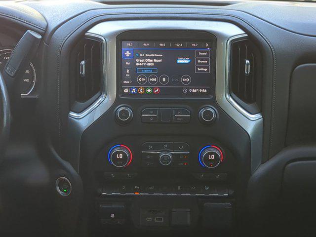 used 2020 Chevrolet Silverado 2500 car, priced at $36,988