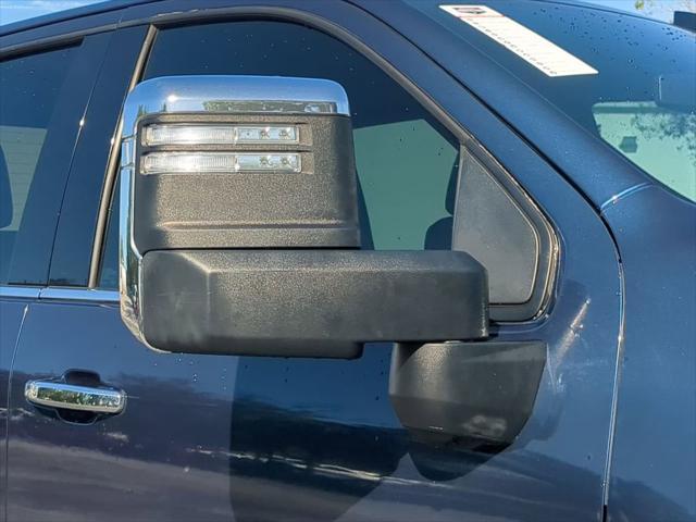used 2020 Chevrolet Silverado 2500 car, priced at $38,933