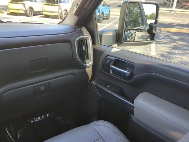 used 2020 Chevrolet Silverado 2500 car, priced at $38,933