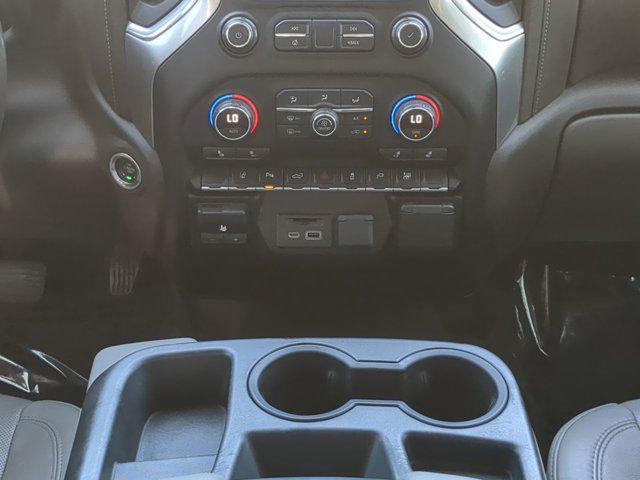 used 2020 Chevrolet Silverado 2500 car, priced at $36,988