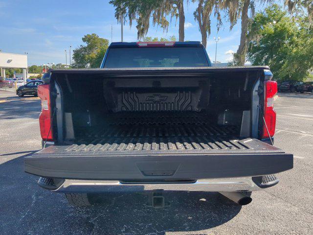 used 2020 Chevrolet Silverado 2500 car, priced at $36,988