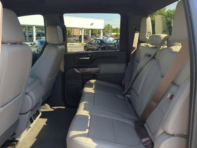 used 2020 Chevrolet Silverado 2500 car, priced at $38,933