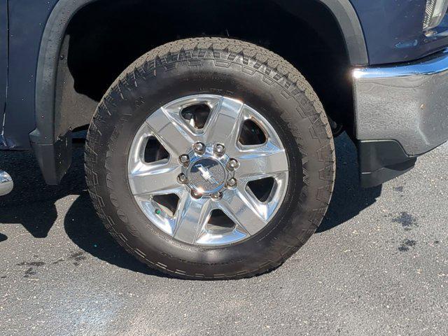 used 2020 Chevrolet Silverado 2500 car, priced at $36,988