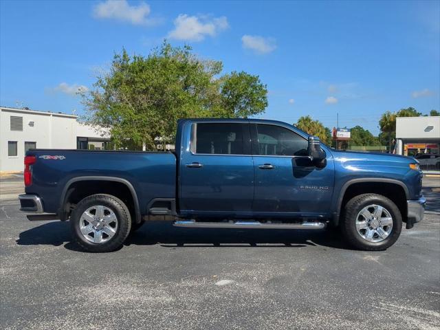 used 2020 Chevrolet Silverado 2500 car, priced at $38,933
