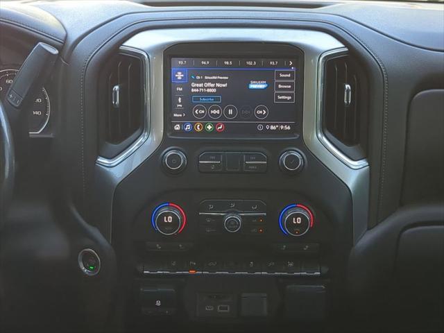 used 2020 Chevrolet Silverado 2500 car, priced at $38,933