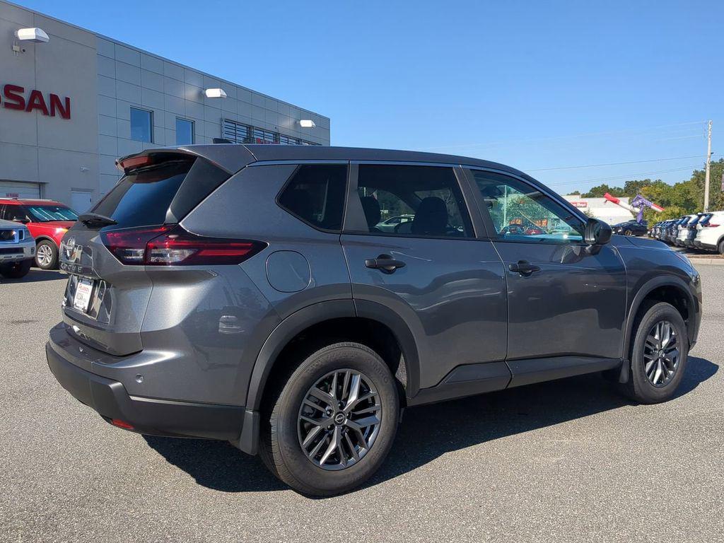 new 2026 Nissan Rogue car, priced at $27,740