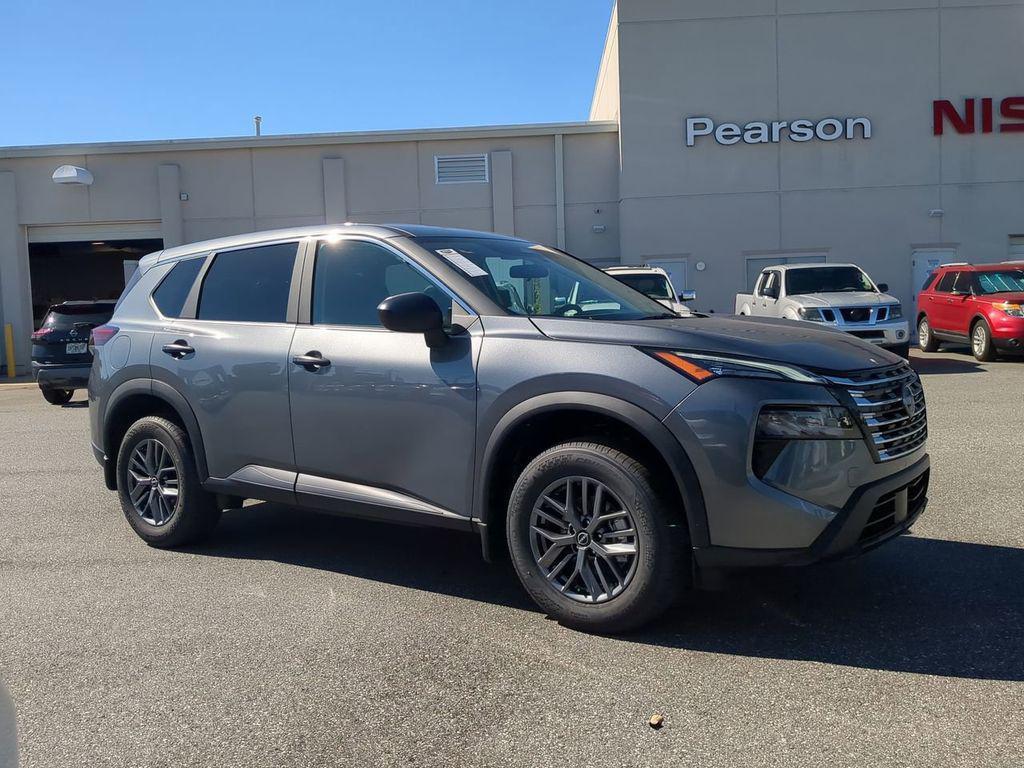 new 2026 Nissan Rogue car, priced at $27,740