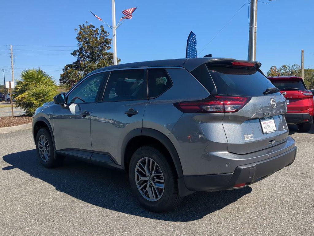 new 2026 Nissan Rogue car, priced at $27,740