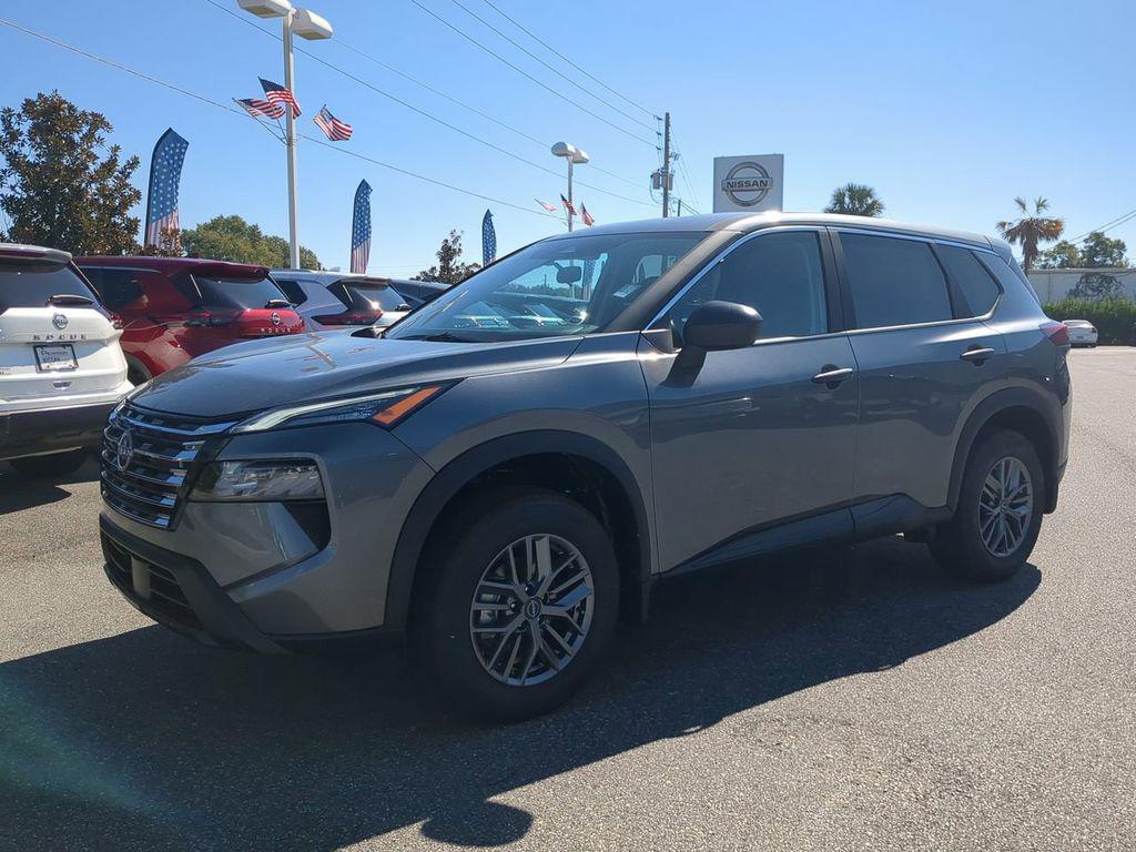 new 2026 Nissan Rogue car, priced at $27,740