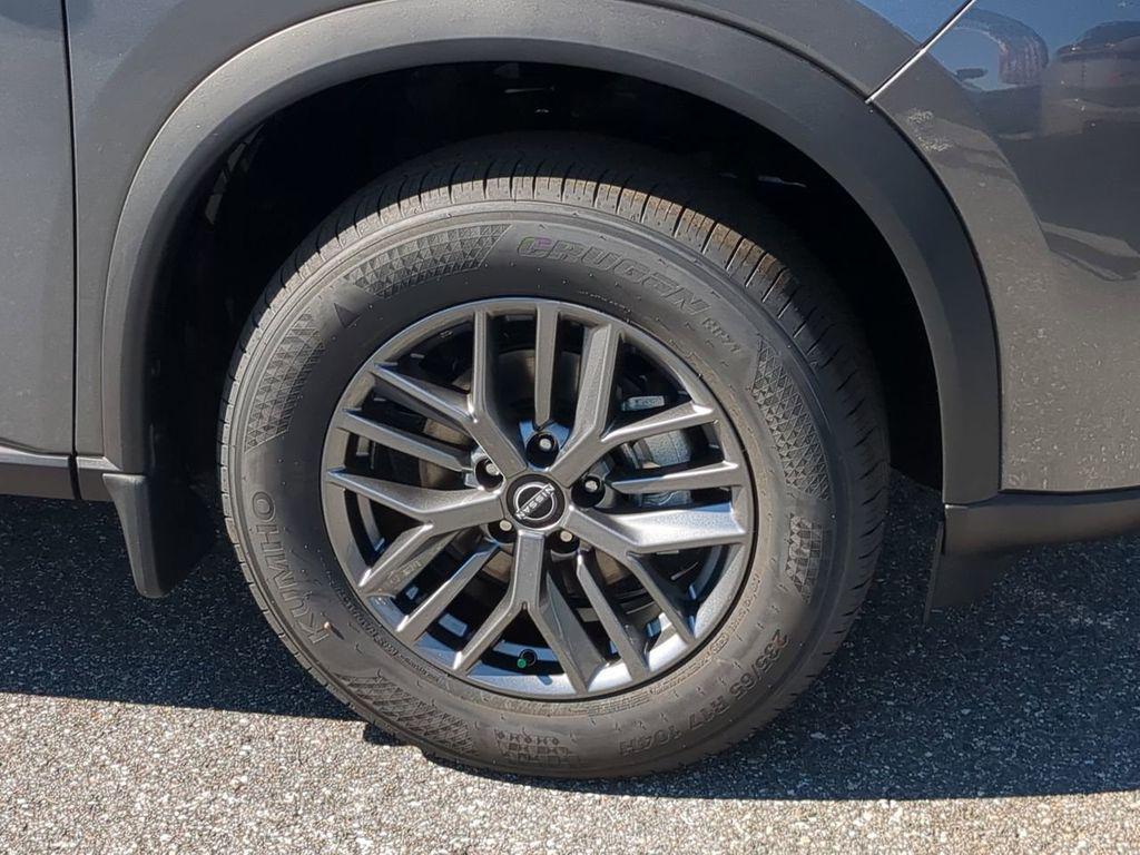 new 2026 Nissan Rogue car, priced at $27,740