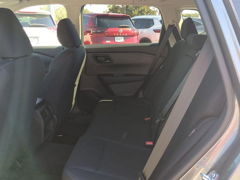 new 2026 Nissan Rogue car, priced at $27,740