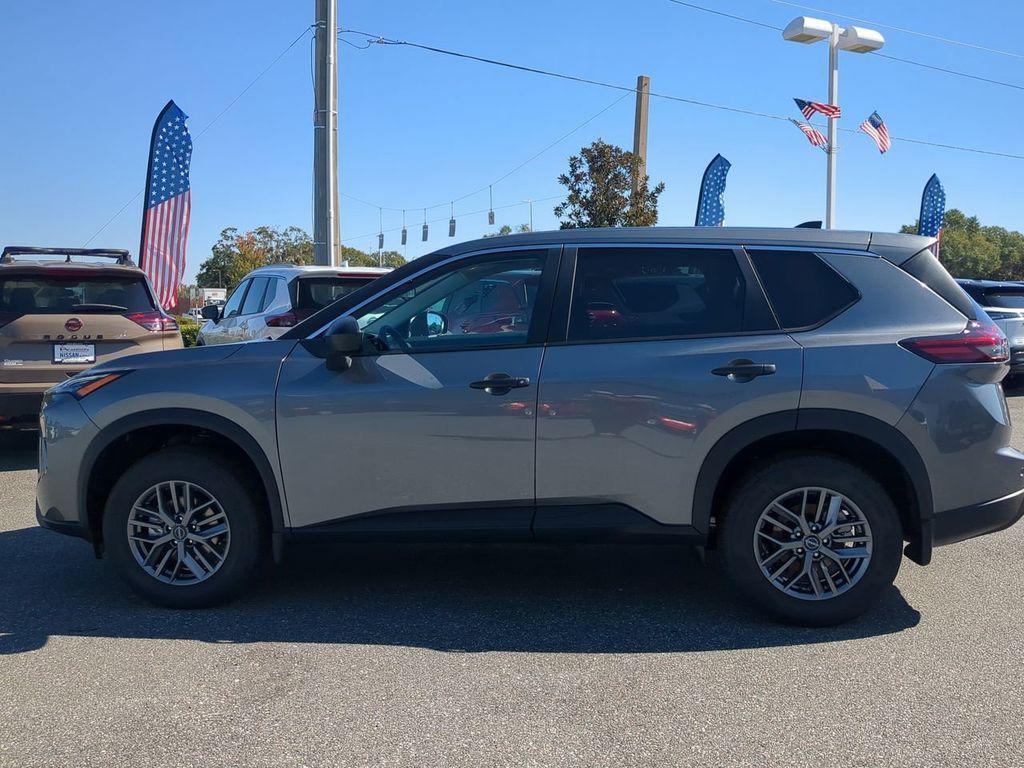 new 2026 Nissan Rogue car, priced at $27,740