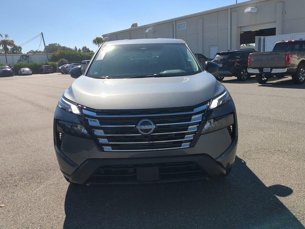 new 2026 Nissan Rogue car, priced at $27,740