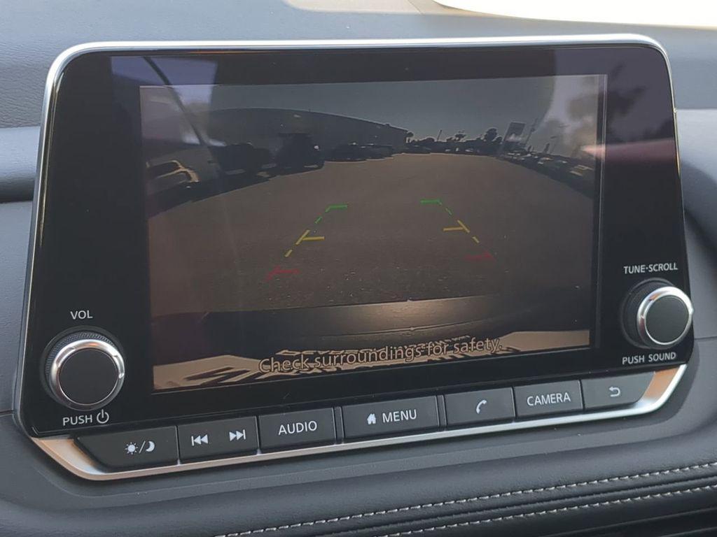 new 2026 Nissan Rogue car, priced at $27,740