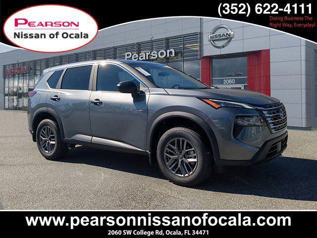 new 2026 Nissan Rogue car, priced at $27,740