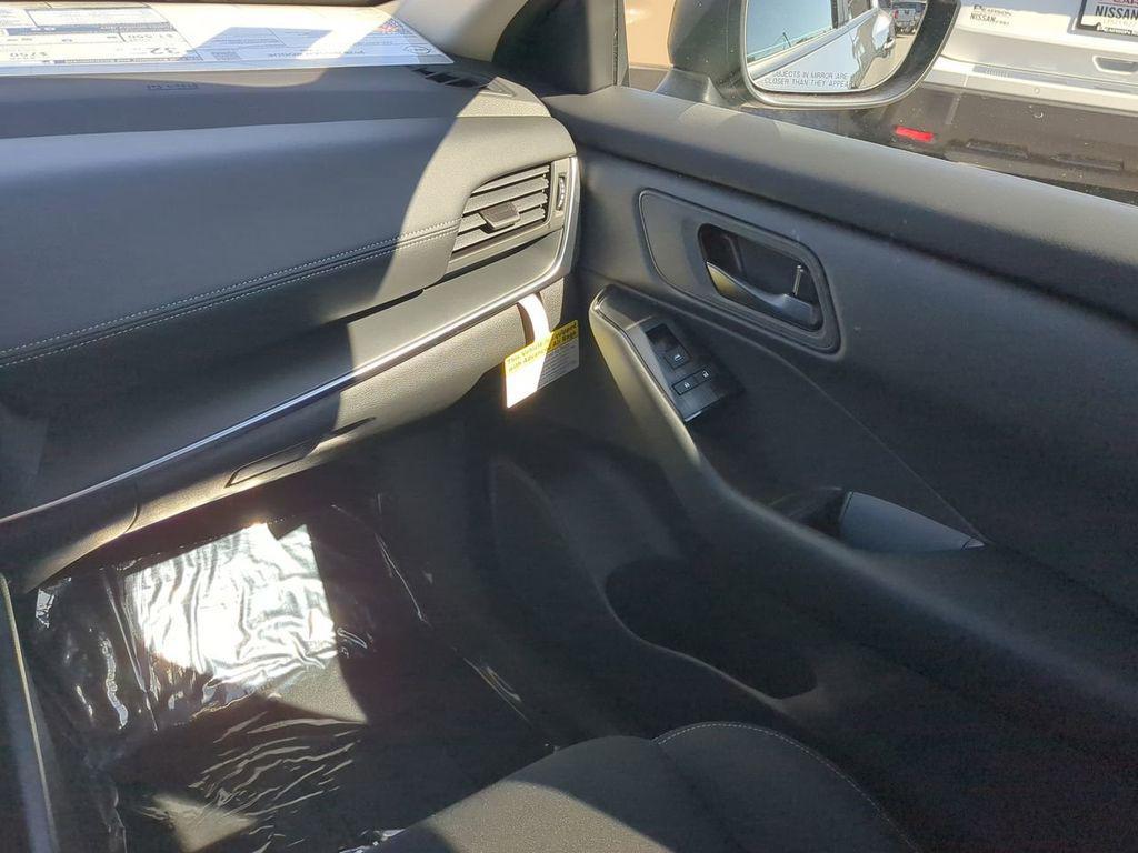 new 2026 Nissan Rogue car, priced at $27,740