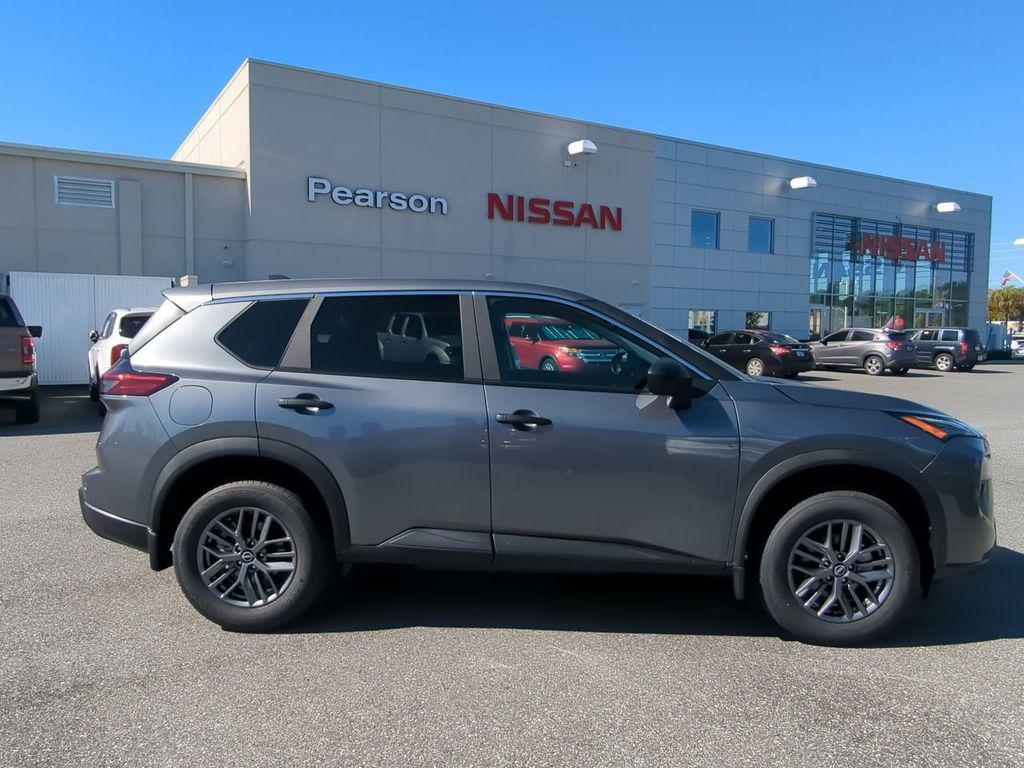 new 2026 Nissan Rogue car, priced at $27,740