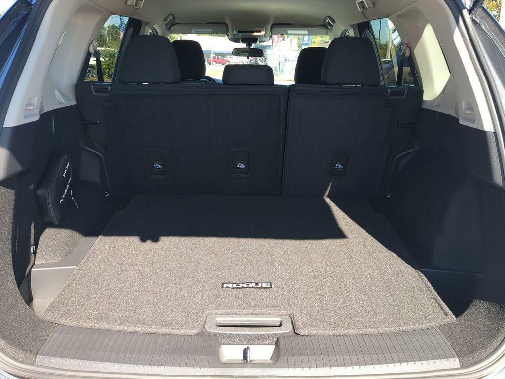 new 2026 Nissan Rogue car, priced at $27,740