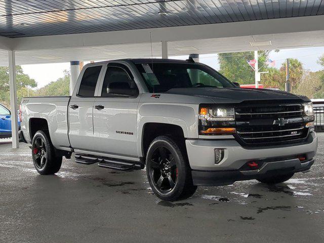 used 2018 Chevrolet Silverado 1500 car, priced at $24,988