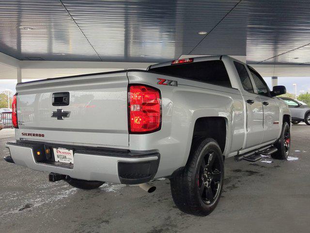 used 2018 Chevrolet Silverado 1500 car, priced at $24,988