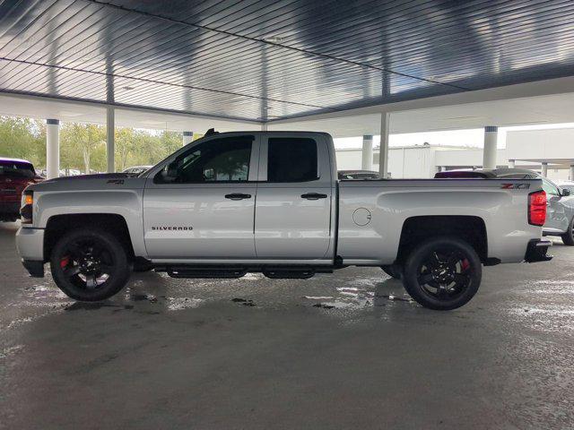 used 2018 Chevrolet Silverado 1500 car, priced at $24,988