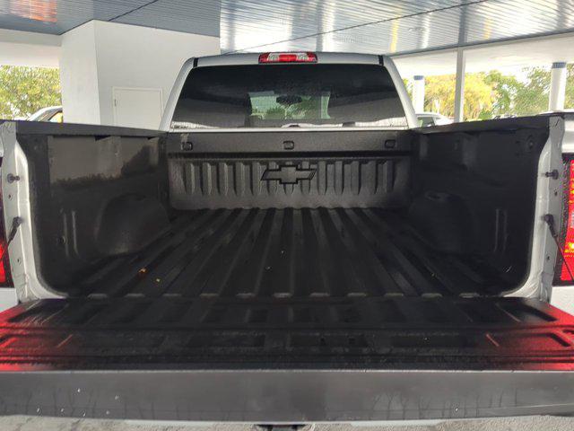 used 2018 Chevrolet Silverado 1500 car, priced at $24,988