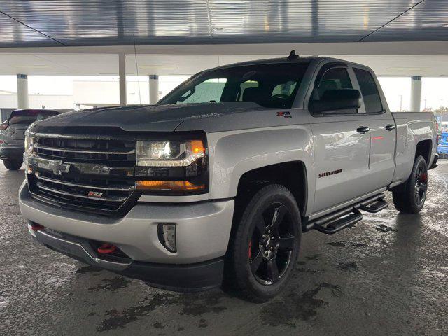 used 2018 Chevrolet Silverado 1500 car, priced at $24,988