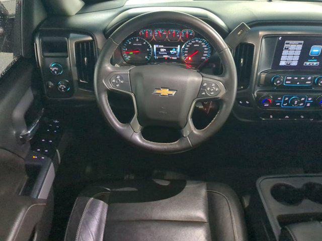 used 2018 Chevrolet Silverado 1500 car, priced at $24,988