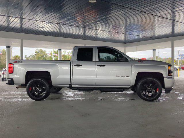 used 2018 Chevrolet Silverado 1500 car, priced at $24,988