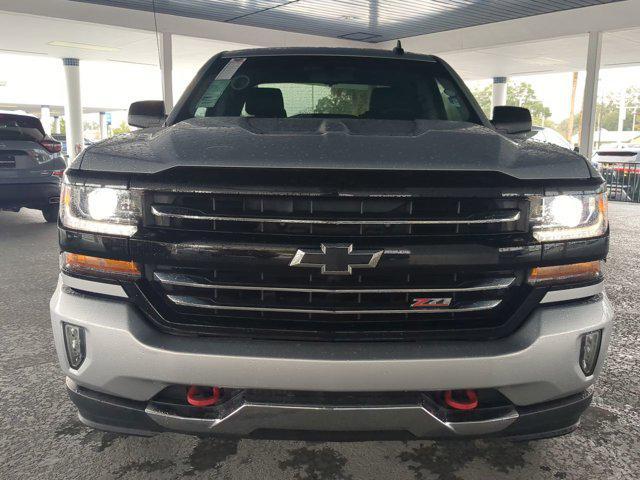 used 2018 Chevrolet Silverado 1500 car, priced at $24,988