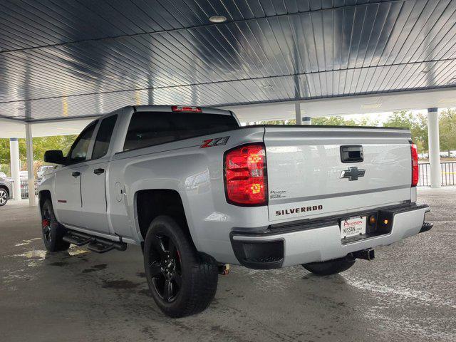 used 2018 Chevrolet Silverado 1500 car, priced at $24,988